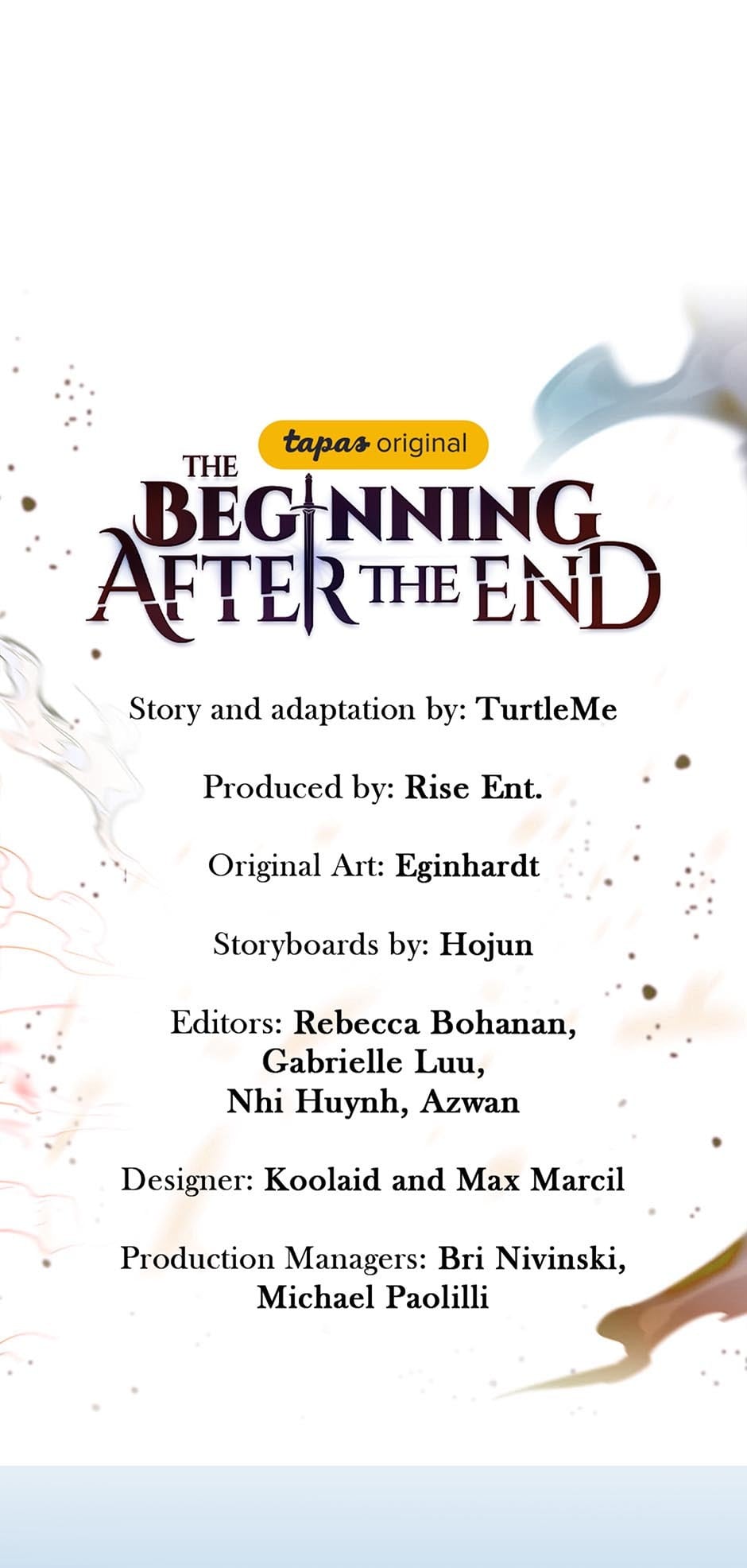 The Beginning After the End Chapter 185 88